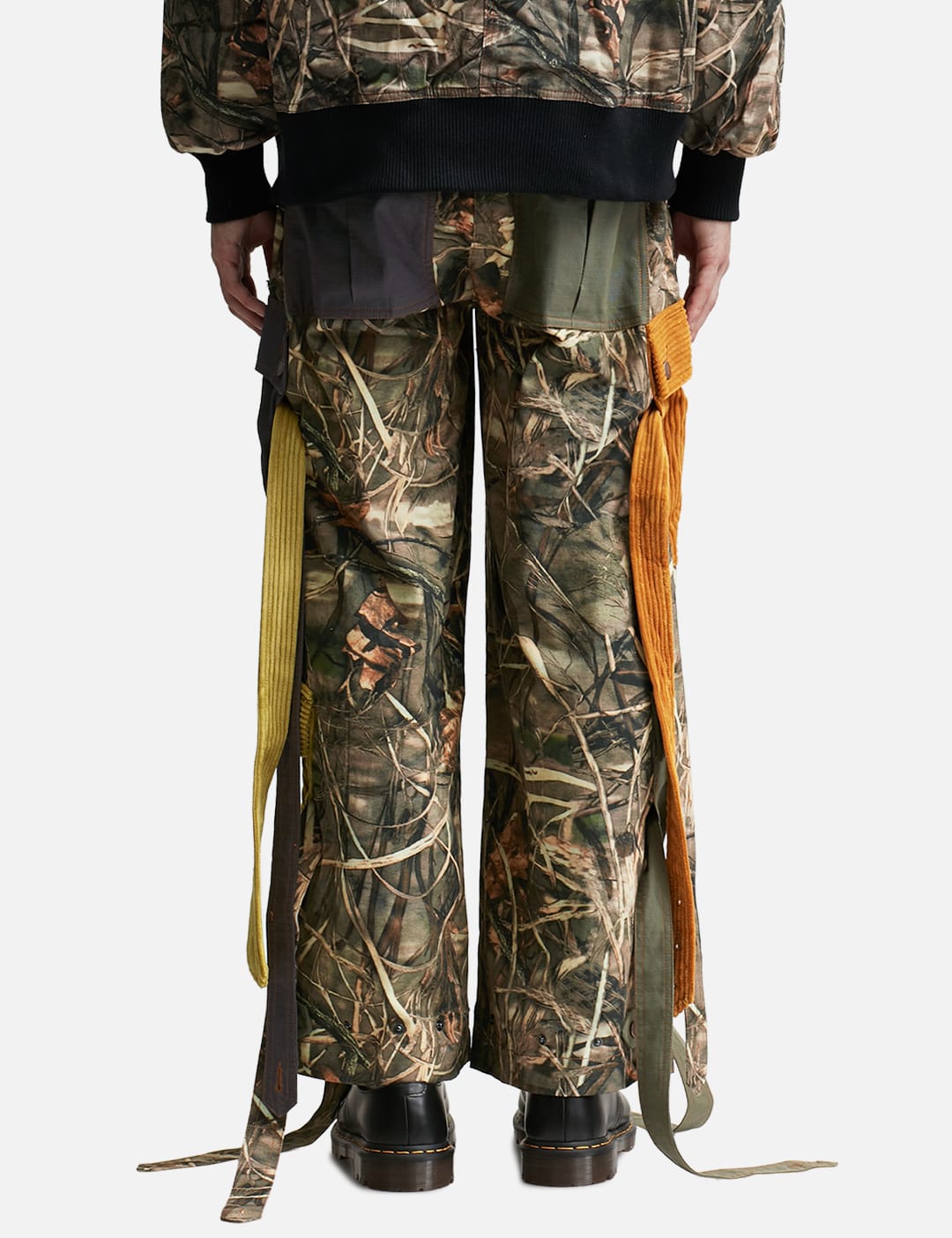 Urban Renewal Vintage Camo Cargo Utility Pant | Urban Outfitters